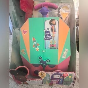 New in box, Ada Twist, Scientist On-The-Go Lab Set
